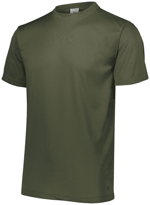 Augusta Sportswear Youth Wicking T-Shirt (791), Color 'Olive Drab Green'